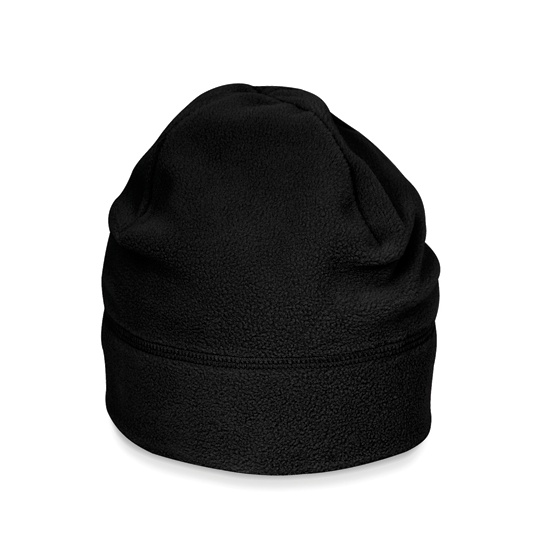 Czapka Termiczna Polar Anti-pill CB244 - Black
