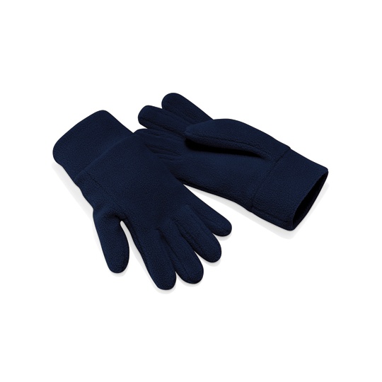 Rekawiczki polarowe unisex CB296 - French Navy