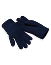Rekawiczki polarowe unisex CB296 - French Navy