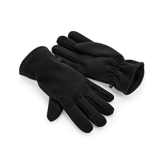 Rekawiczki polarowe CB298R - Black