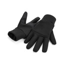 Rekawiczki Softshell Dotykowe CB310 - Black