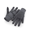 Rekawiczki Softshell Dotykowe CB310 - Graphite Grey