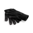 Rekawiczki Standardowe Do Ekranow Dotykowych CB490 - Black