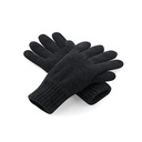 Rekawiczki Unisex Akrylowe Thinsulate CB495 - Black