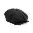 Kaszkiet bawelniany CB624 - Black