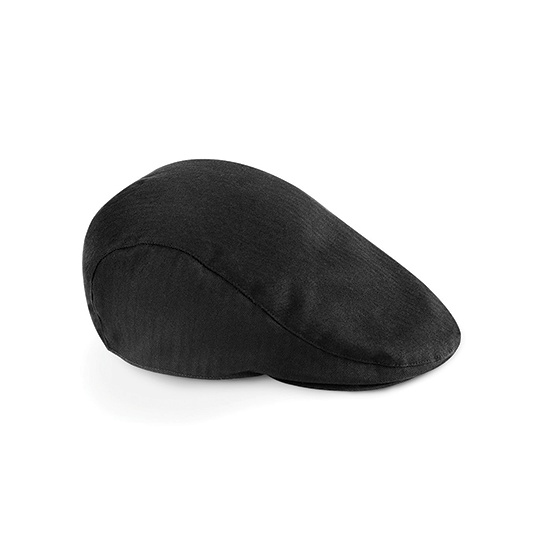 Kaszkiet bawelniany CB626 - Black