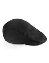 Kaszkiet bawelniany CB626 - Black