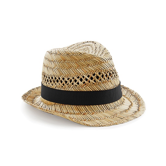 Kapelusz Trilby CB730 - Natural