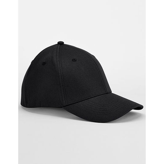 Czapka Elastyczna Bawelna Organiczna CB803 - Black