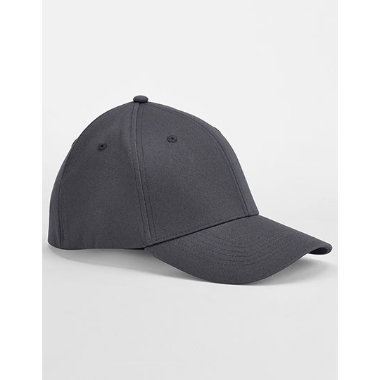 Czapka Elastyczna Bawelna Organiczna CB803 - Graphite Grey