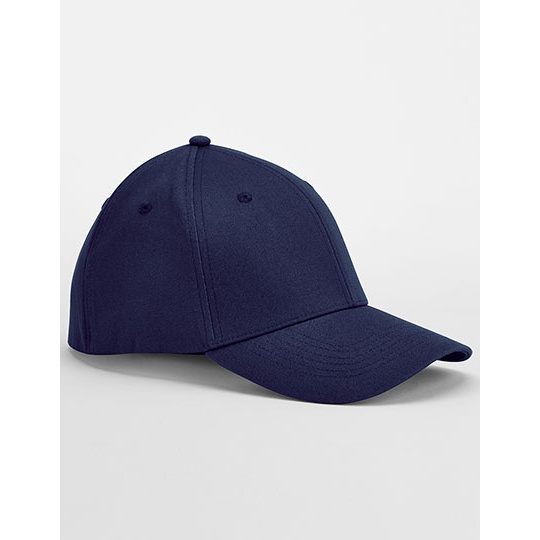 Czapka Elastyczna Bawelna Organiczna CB803 - Oxford Navy
