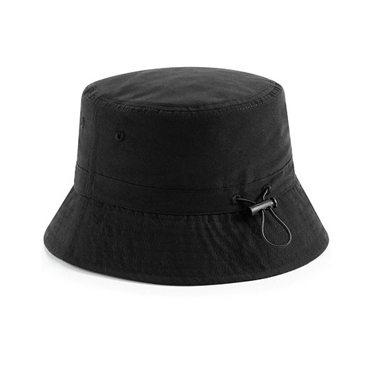 Kapelusz Bucket CB84R - Black