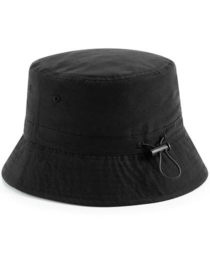 Kapelusz Bucket CB84R - Black