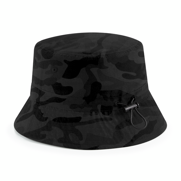 Kapelusz Bucket CB84R - Midnight Camo