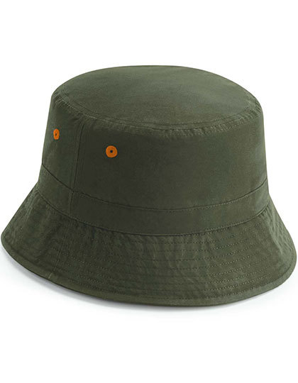 Kapelusz Bucket CB84R - Olive Green