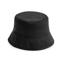 Kapelusz Bucket Bawelna Organiczna UPF50+ CB90N - Black