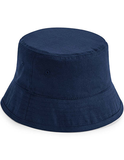 Kapelusz Bucket Bawełna Organiczna UPF50+ CB90N - Navy