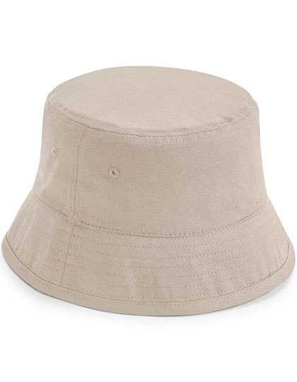 Kapelusz Bucket Bawełna Organiczna UPF50+ CB90N - Sand