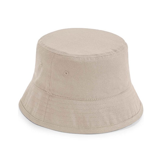 Kapelusz Bucket Bawelna Organiczna UPF50+ CB90N - Sand
