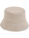 Kapelusz Bucket Bawełna Organiczna UPF50+ CB90N - Sand