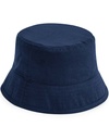 Kapelusz Bucket Bawełniany Ochrona UV CB90NB - Navy