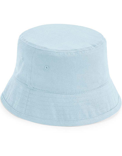 Kapelusz Bucket Bawełniany Ochrona UV CB90NB - Powder Blue