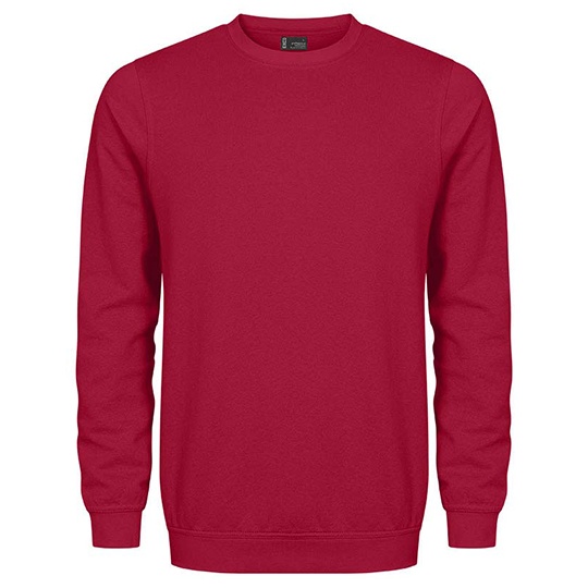 Bluza Unisex Nieczesany Molton Bawelna Poliester CD5077 - Granat