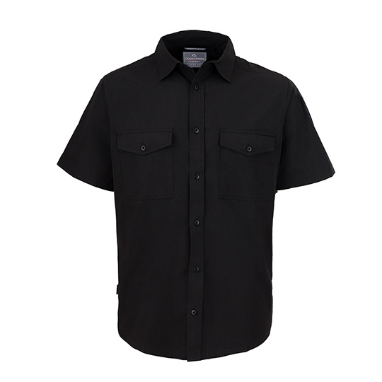 Koszula Klasyczna Recykling Nosi Defence CES003 - Black