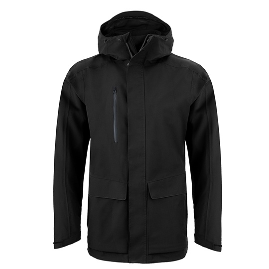 Dluga kurtka CEW001 - Black