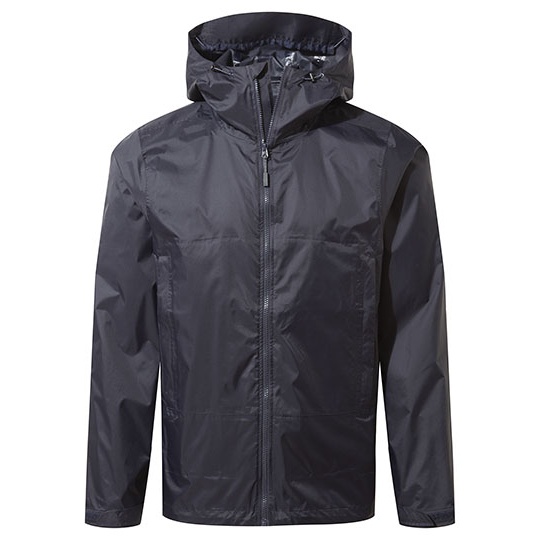 Kurtka Packable Wodoodporna Oddychajaca CEW011 - Dark Navy