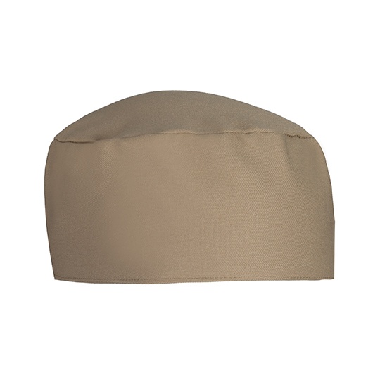 Czapka Kucharska Odporna na Zagniecenia CGW186 - Khaki