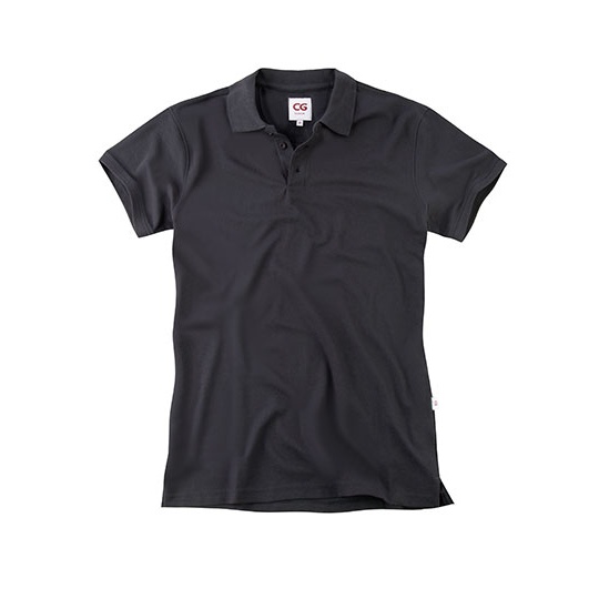 Koszulka Polo Meska Klasyczna Pika CGW720 - Anthracite