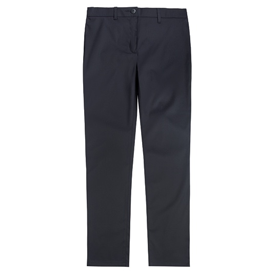 Spodnie Klasyczne Strecz CGW82001 - Black