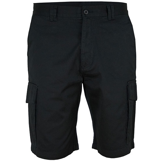 Szorty cargo CR486 - Black