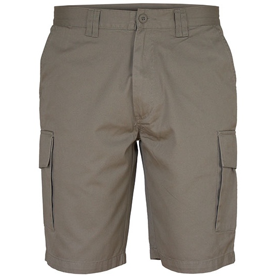 Szorty cargo CR486 - Khaki