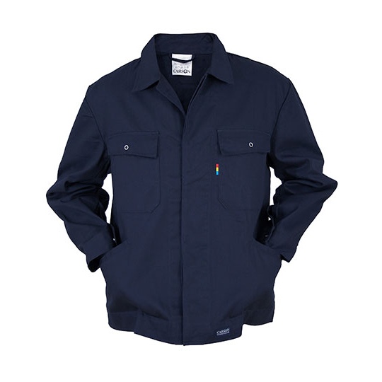 Klasyczna kurtka robocza CR702 - Navy