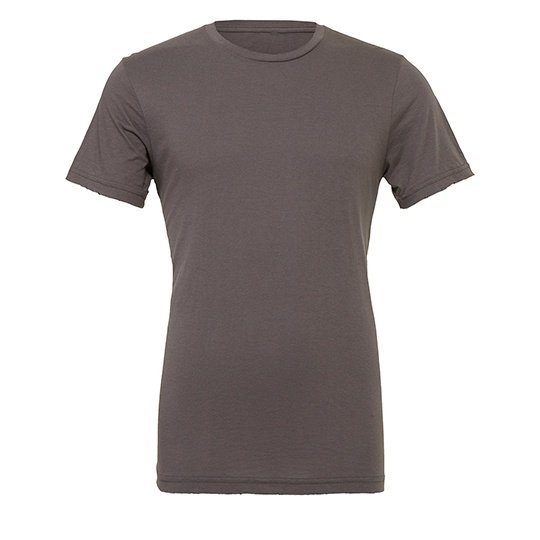 Koszulka unisex slim CV3001 - Asphalt (Solid)