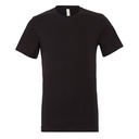 Koszulka Slim Bawełniana Czesana CV3001 - Vintage Black