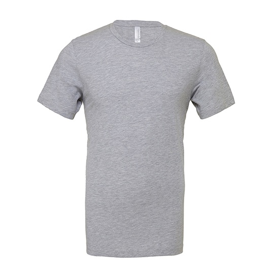 Koszulka unisex slim CV3001CVC - Athletic Heather