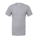 Koszulka unisex slim CV3001CVC - Athletic Heather