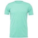 Koszulka unisex slim CV3001CVC - Heather Mint