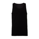 Koszulka bez rekawow unisex CV3480 - Black