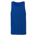 Koszulka bez rekawow unisex CV3480 - True Royal