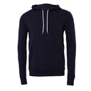 Bluza Unisex z Kapturem Czesana Bawełna CV3719 - Navy