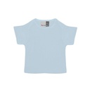 Koszulka Klasyczna Bawełniana E110B - Baby Blue