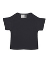 Koszulka Klasyczna Bawełniana E110B - Black