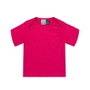 Koszulka Klasyczna Bawełniana E110B - Bright Rose