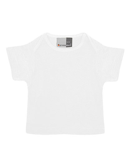 Koszulka Klasyczna Bawelniana E110B - White