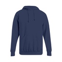 Bluza Męska Klasyczna Bawełniana E2180 - Navy