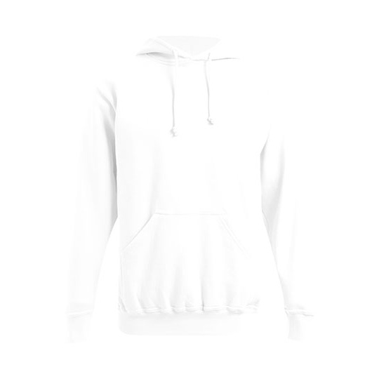 Bluza Meska Klasyczna Bawelniana E2180 - White